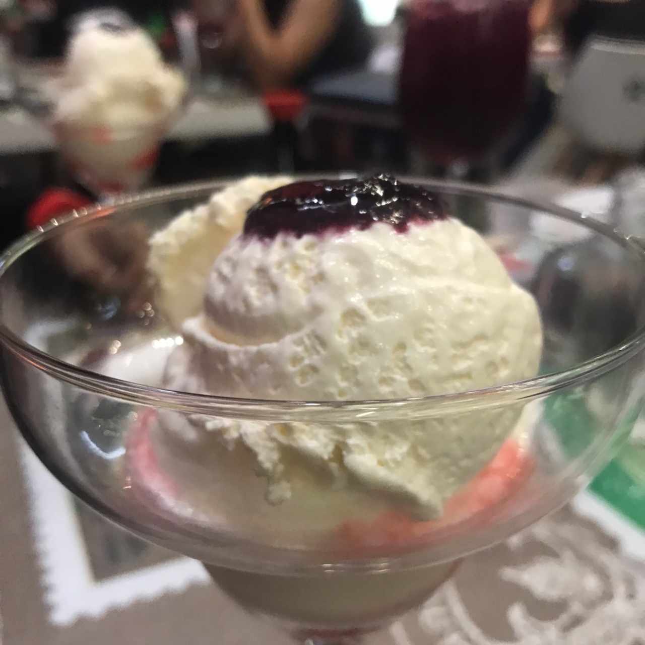 copa de helado