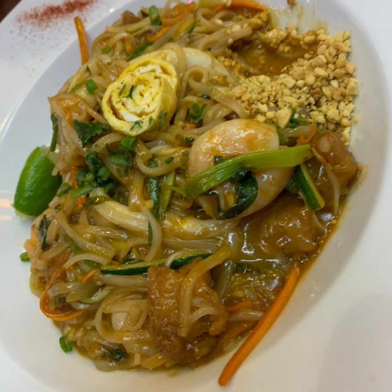 pad thai