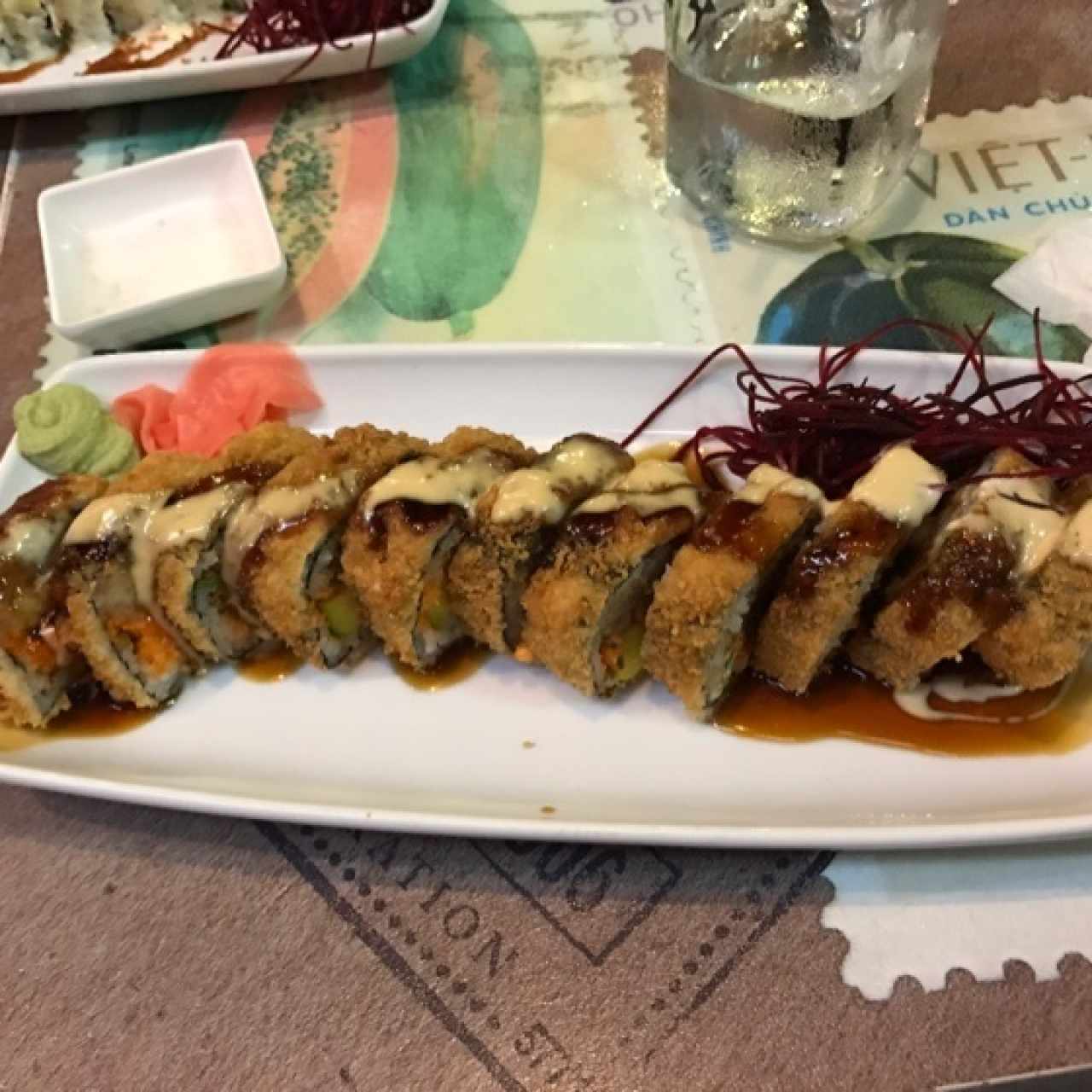 Sushi - Soy Nación