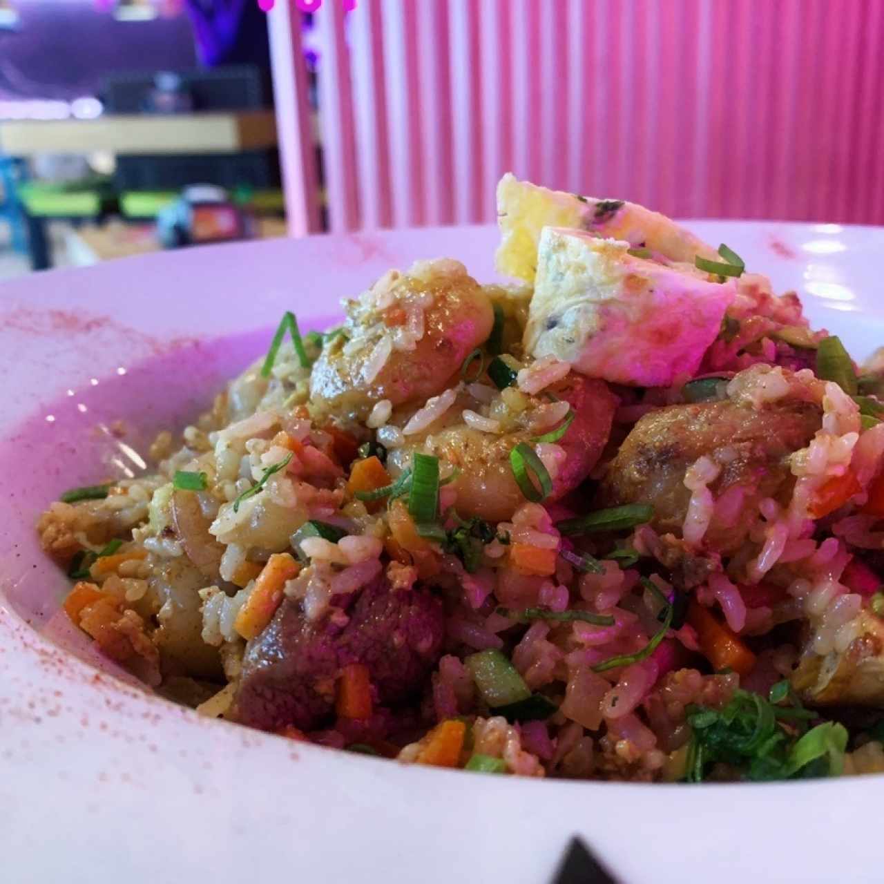 Imprescindibles Arroces - Yakimeshi