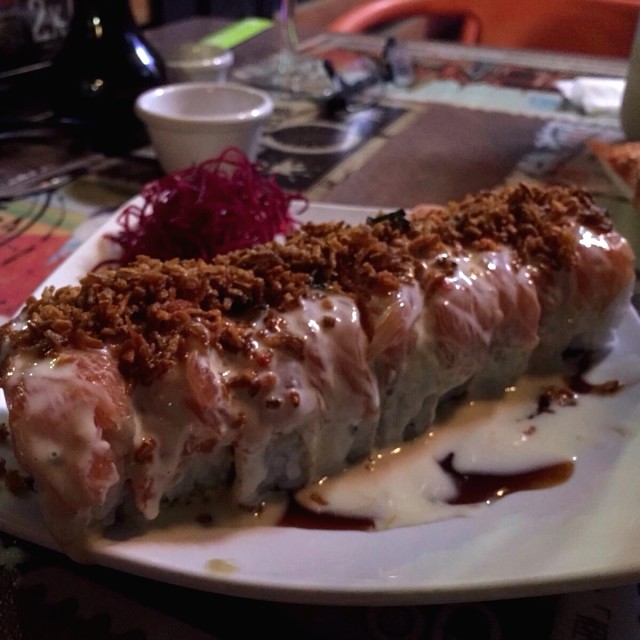 Sushi Emperador