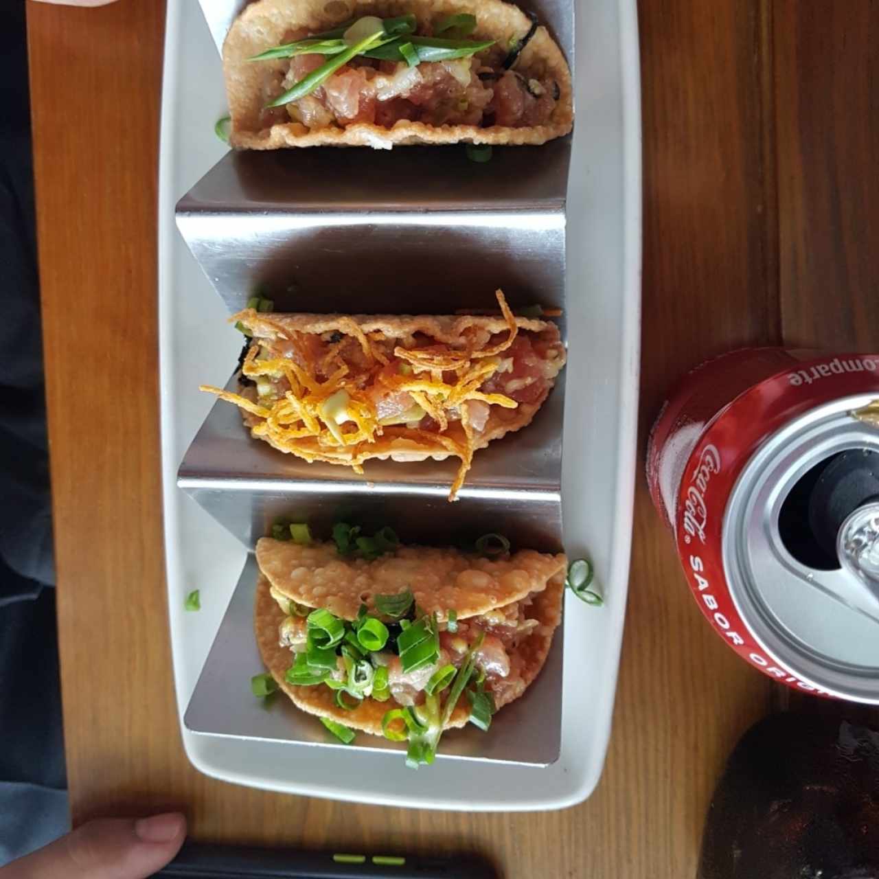 Tacos Laab de Lomo