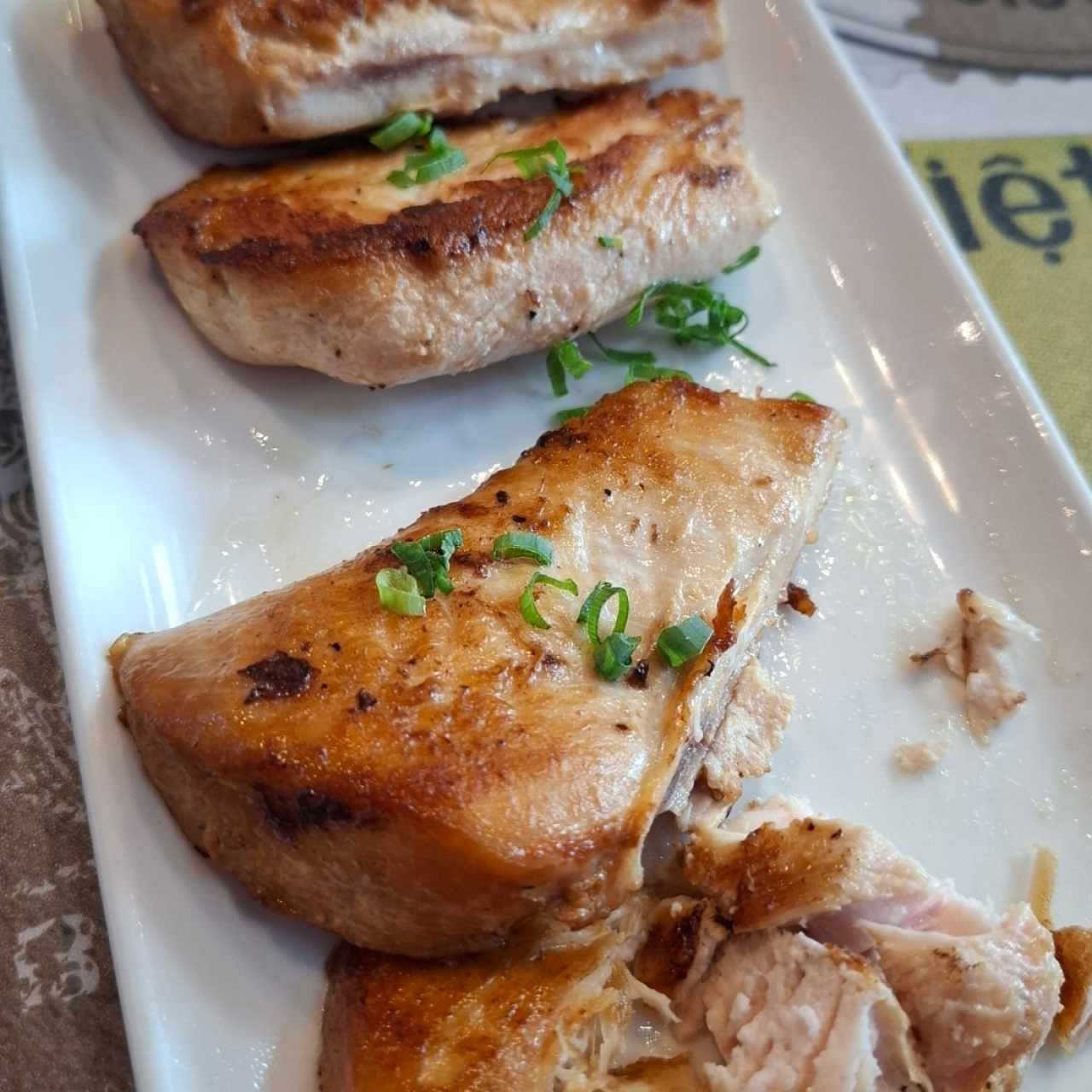 adicional de pollo