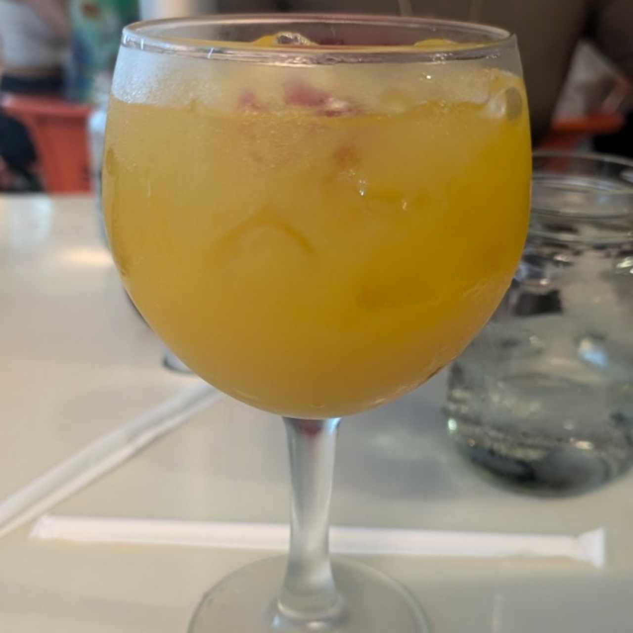 sangria de mango