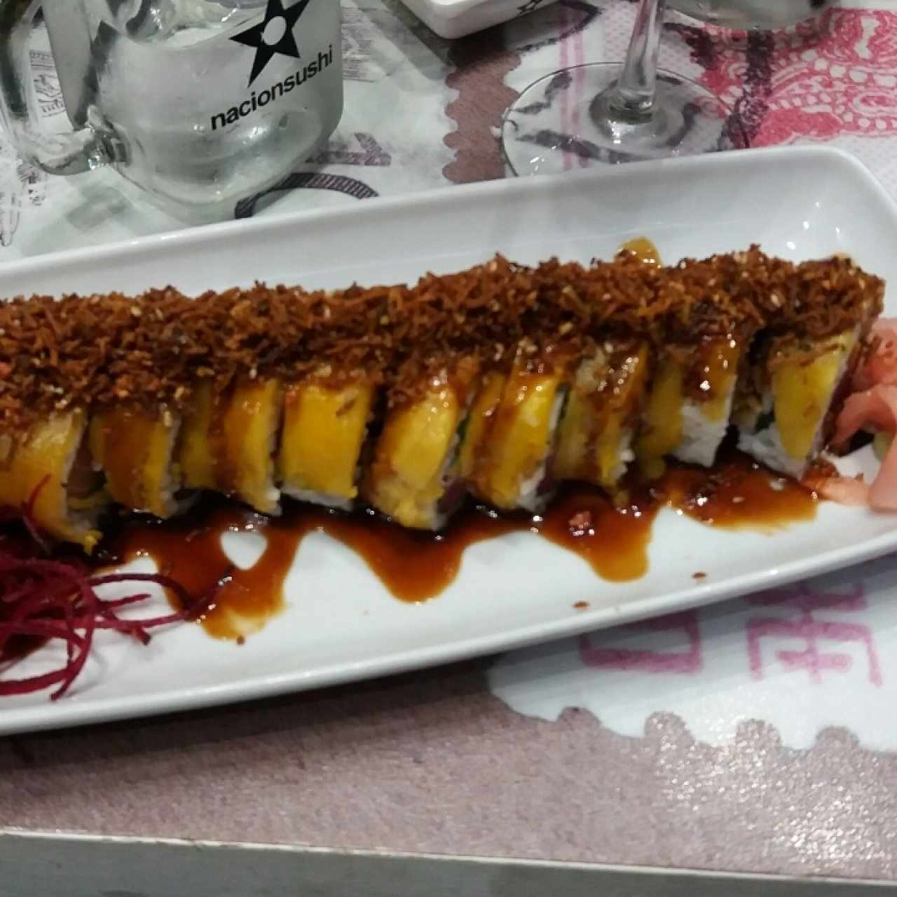 Godzilla Roll