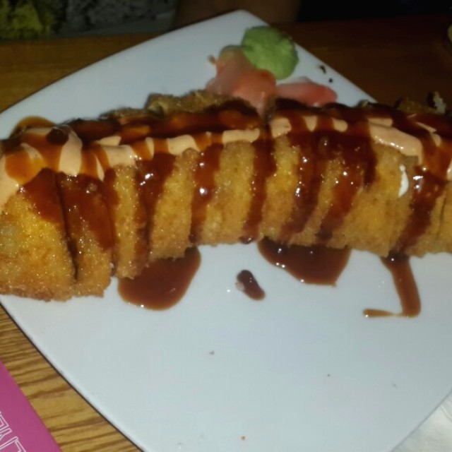 Sensacion Sushi