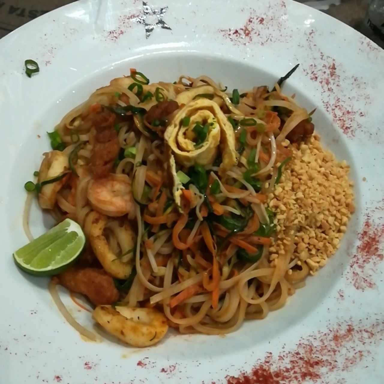 phad thai de marisco