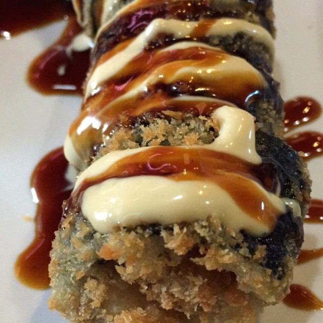 Sushi Roll Soy Nación