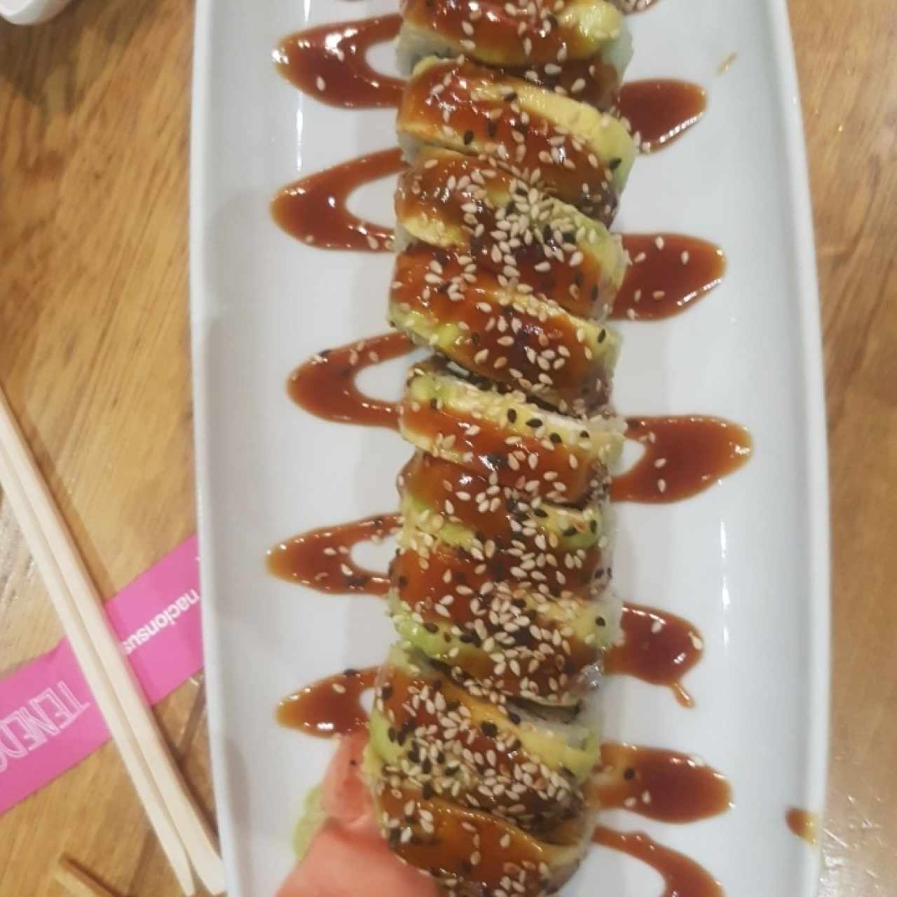 Unagi Shangai