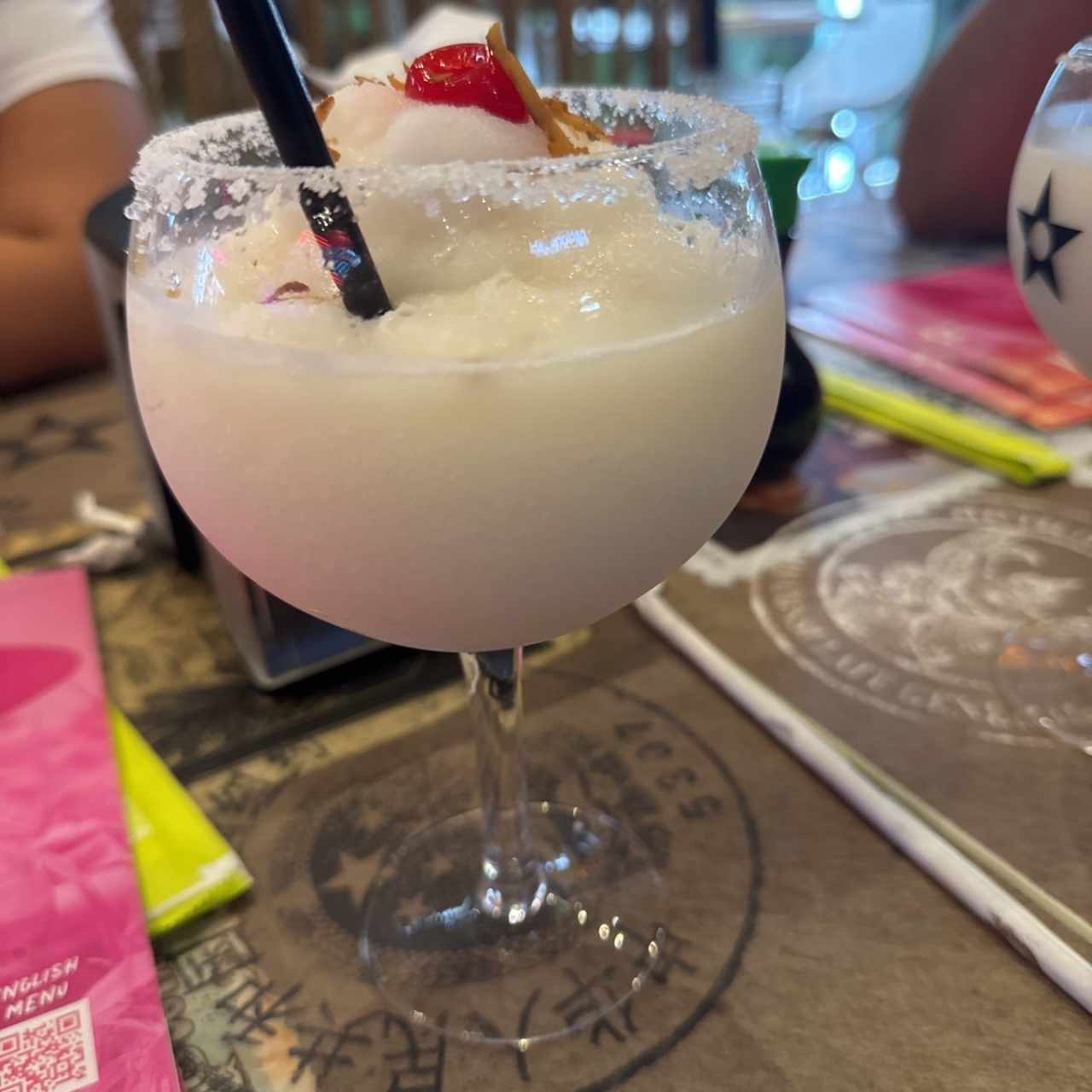 Margarita de Coco