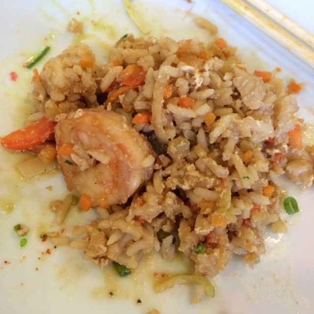 Imprescindibles Arroces - Yakimeshi Mixto