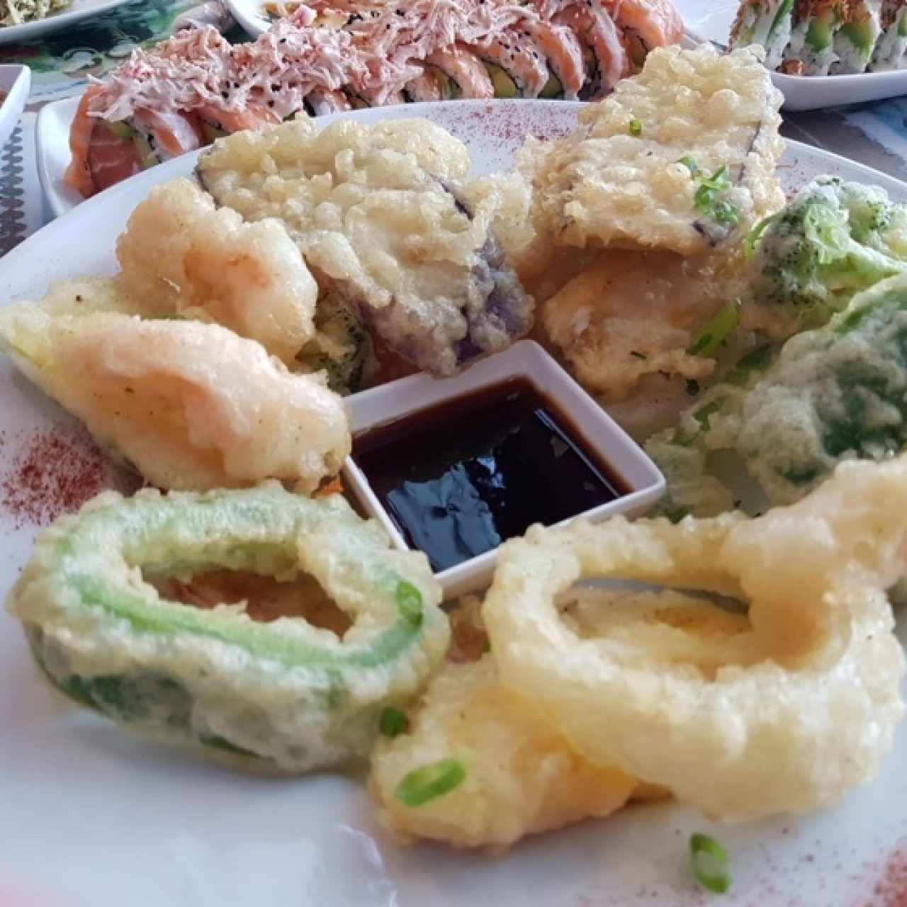 tempura