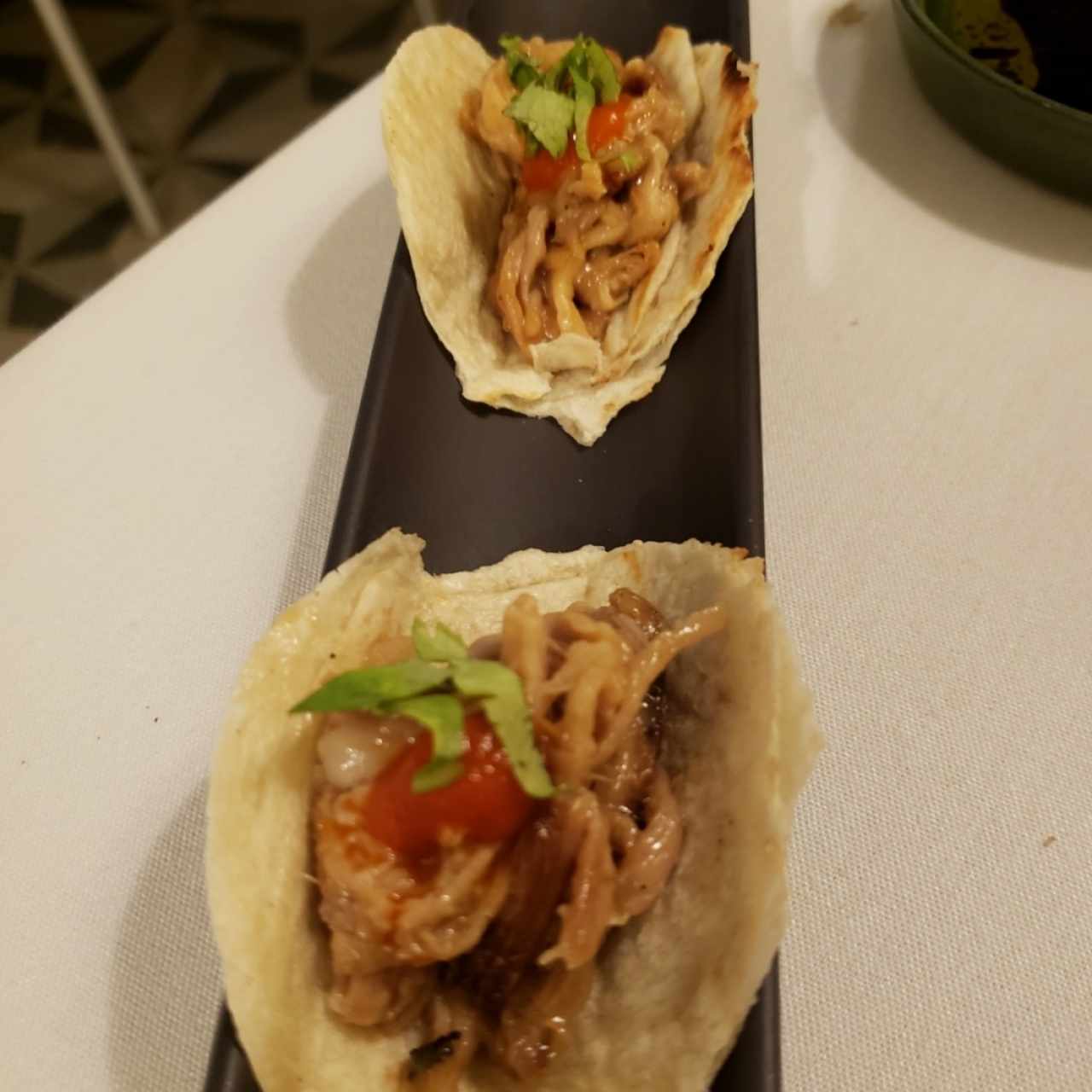 mini tacos