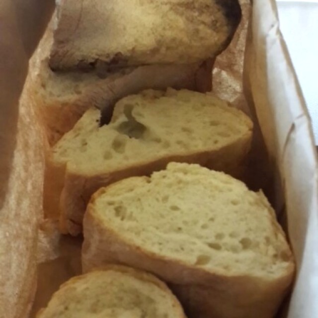 Pan de la casa