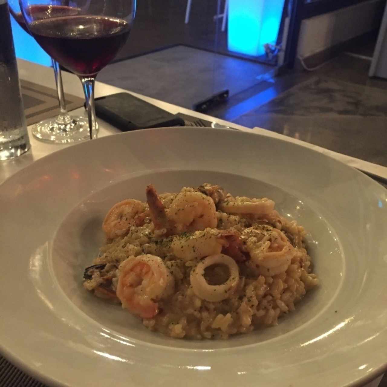 risotto David Garcia