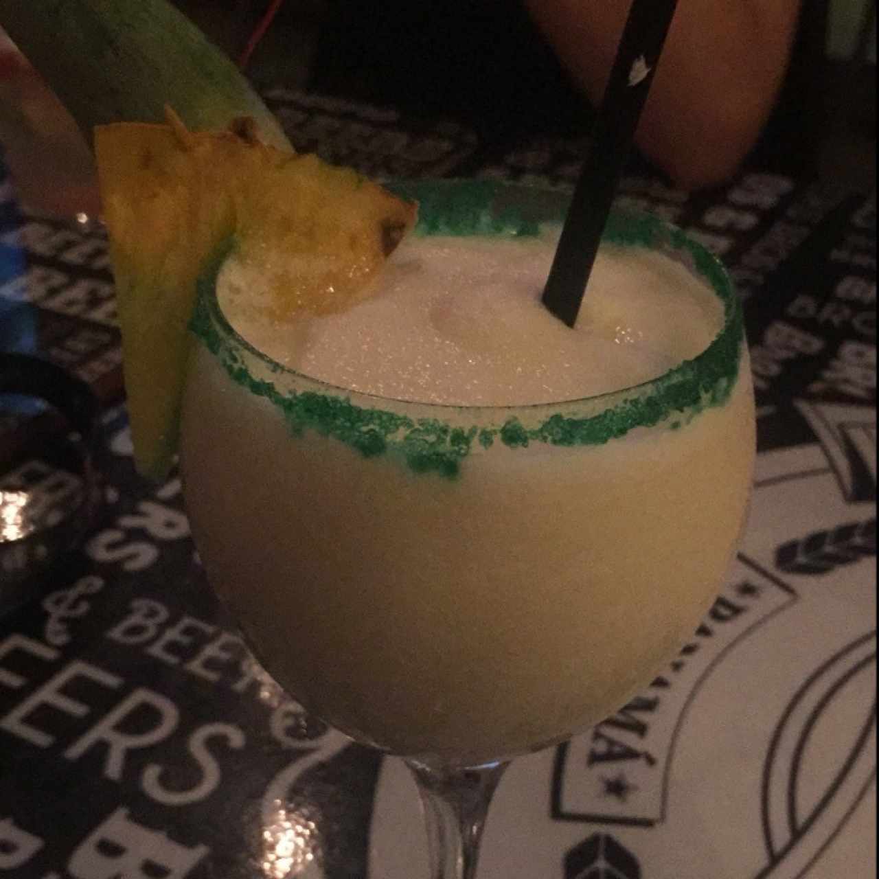 Piña colada