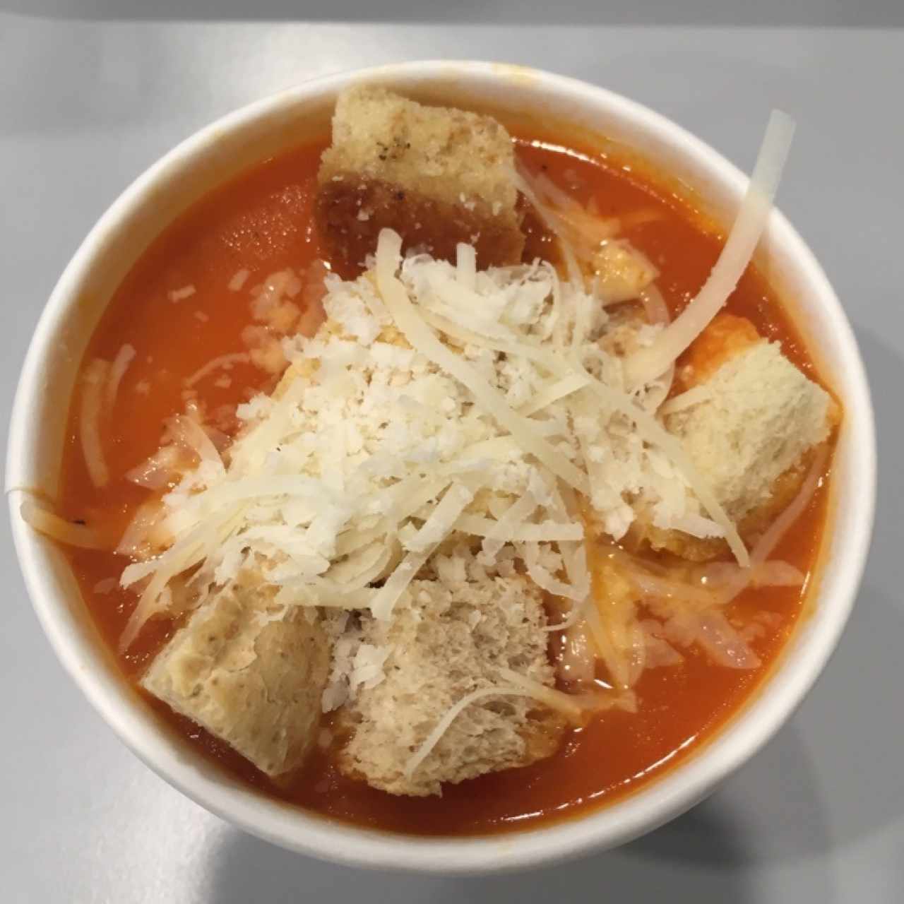 tomato soup