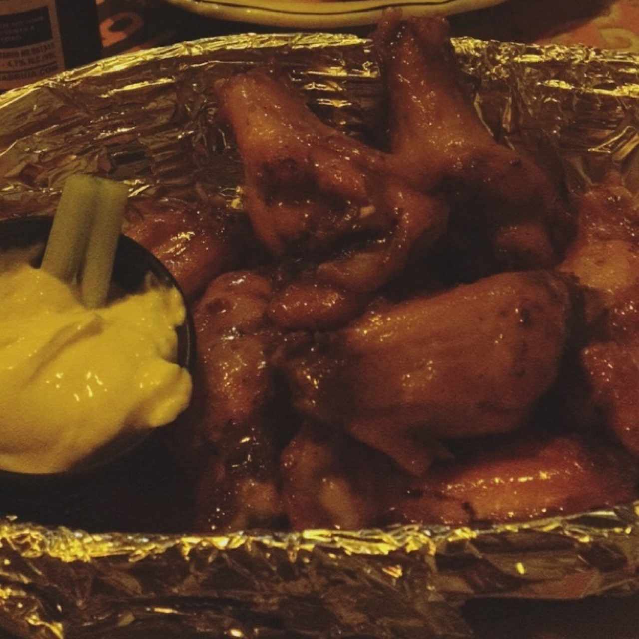 Wings (8 pieces)