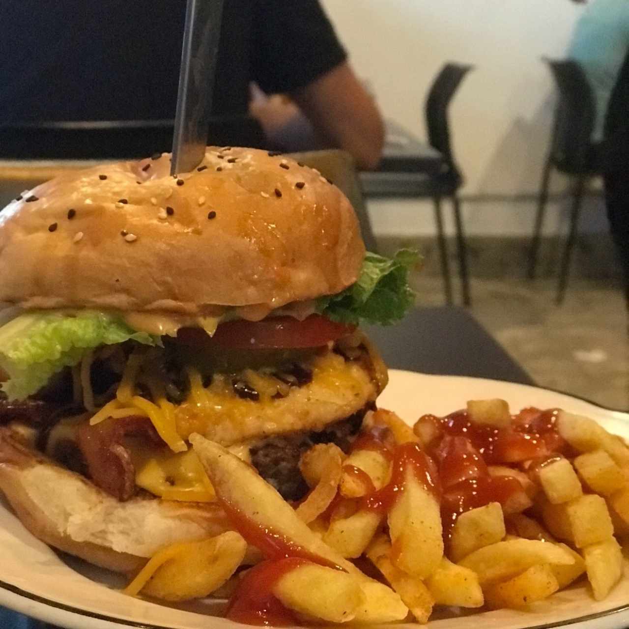 monster burger 