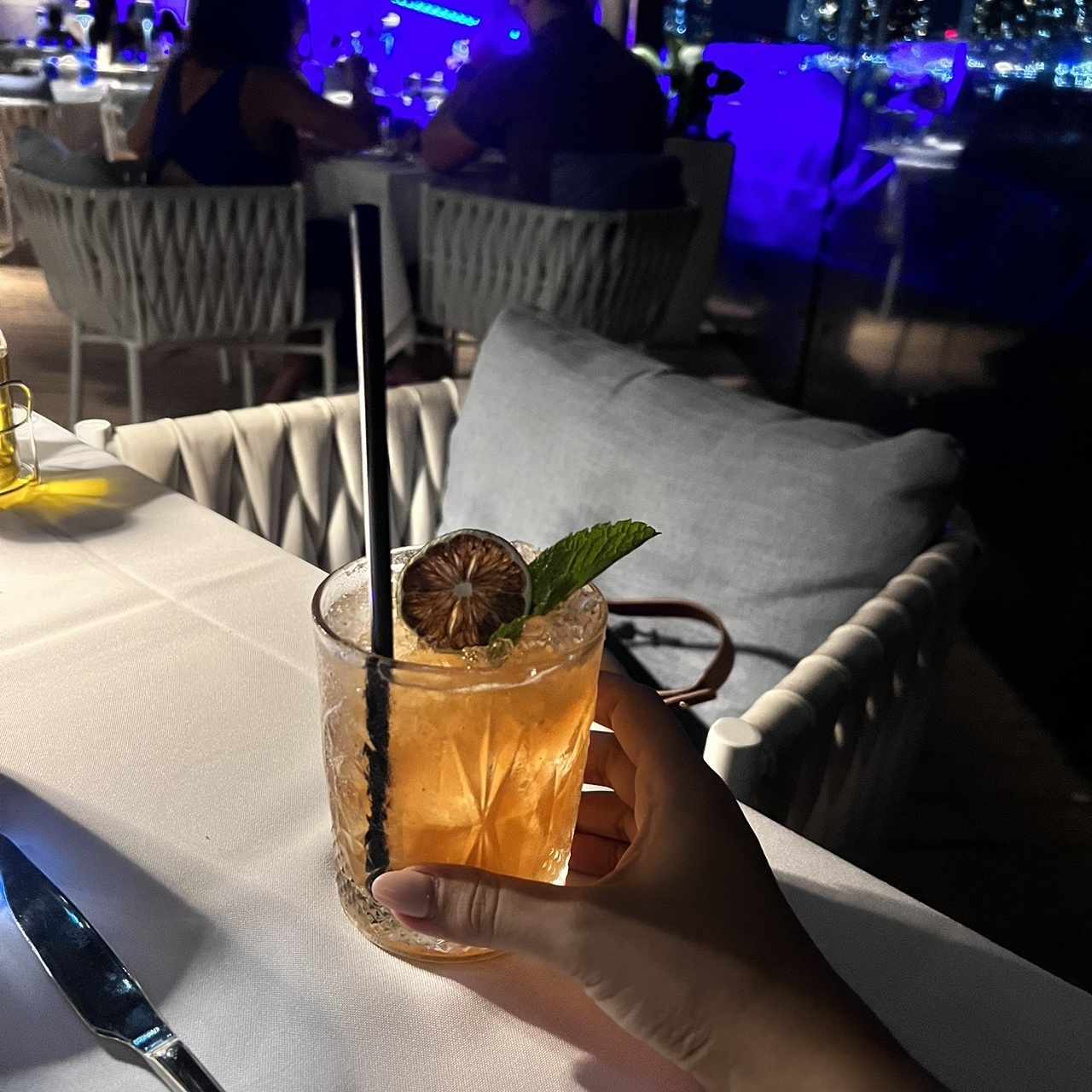 Cocktail Isla Barbosa