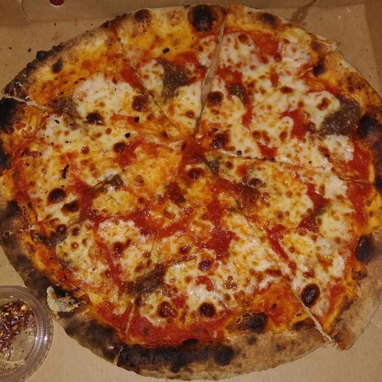 Pizza - Napoletana