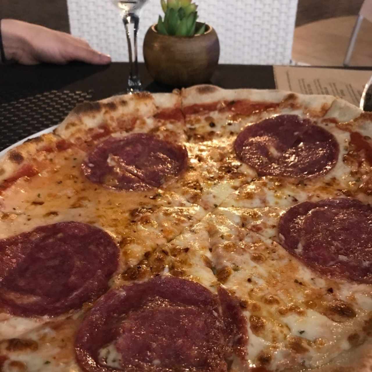 Pizza Diavola