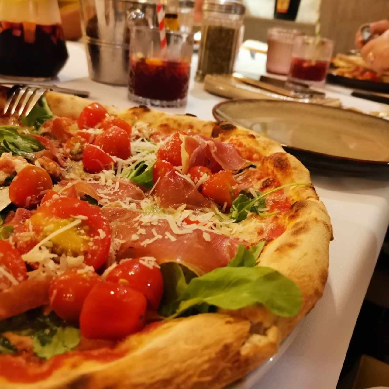 Pizza - Tricolore