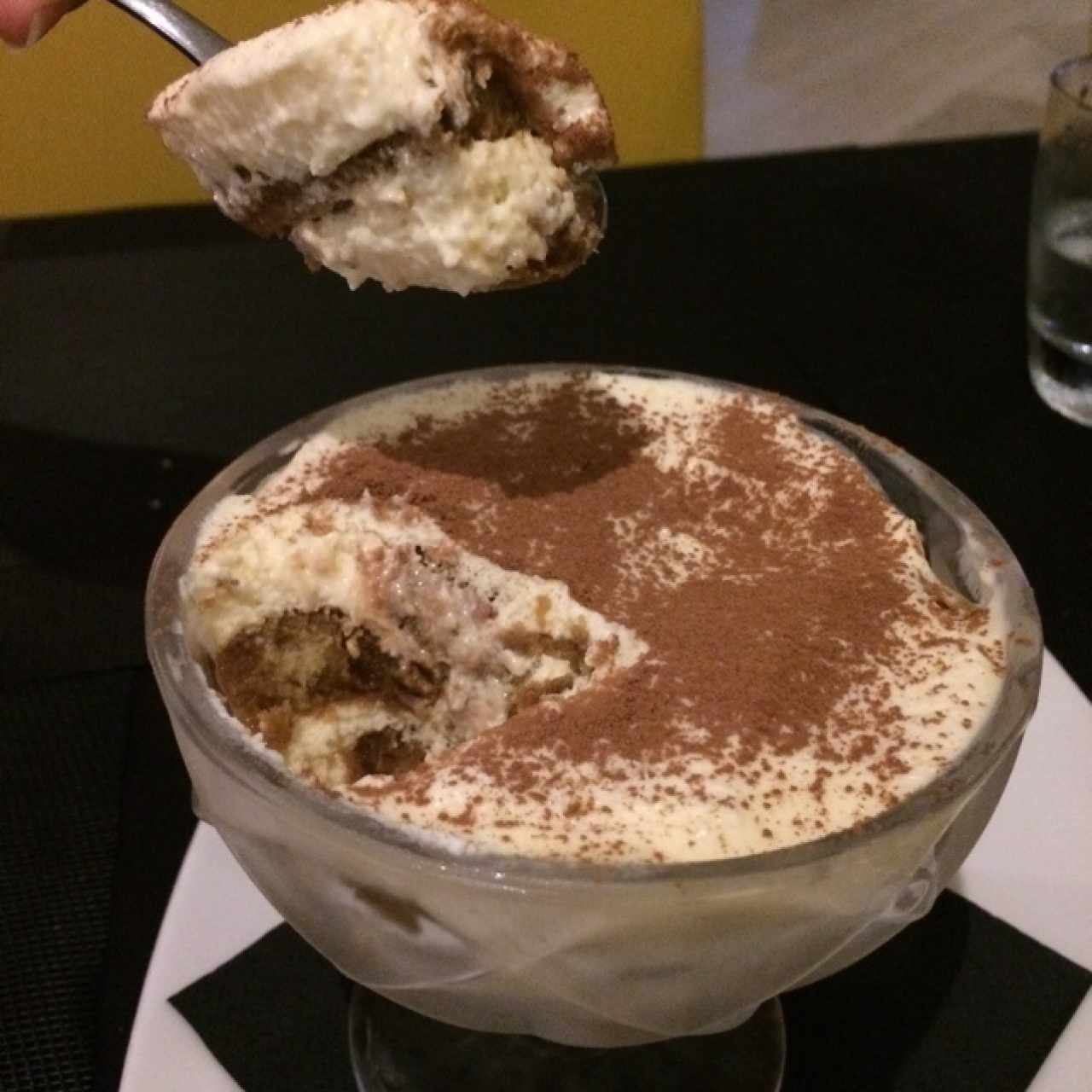 tiramisu