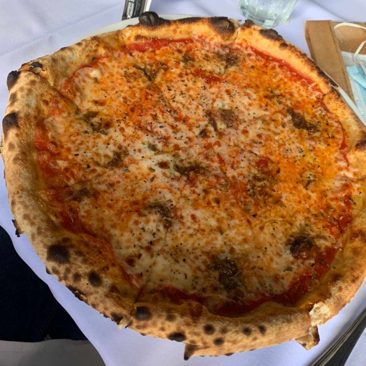 Pizza - Napoletana
