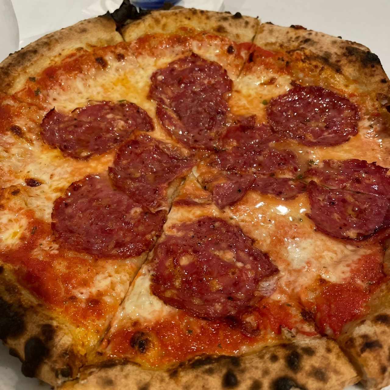Pizza - Salame