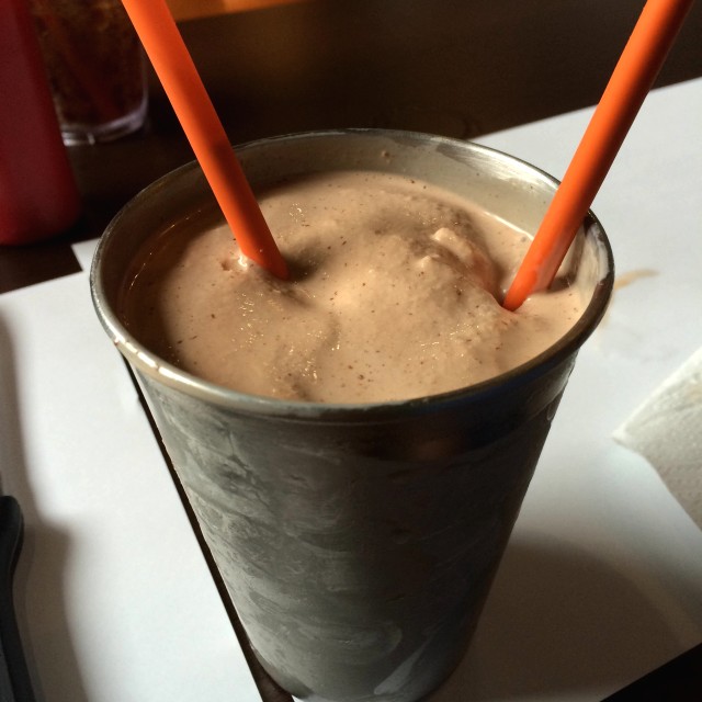 Shake de Nutella