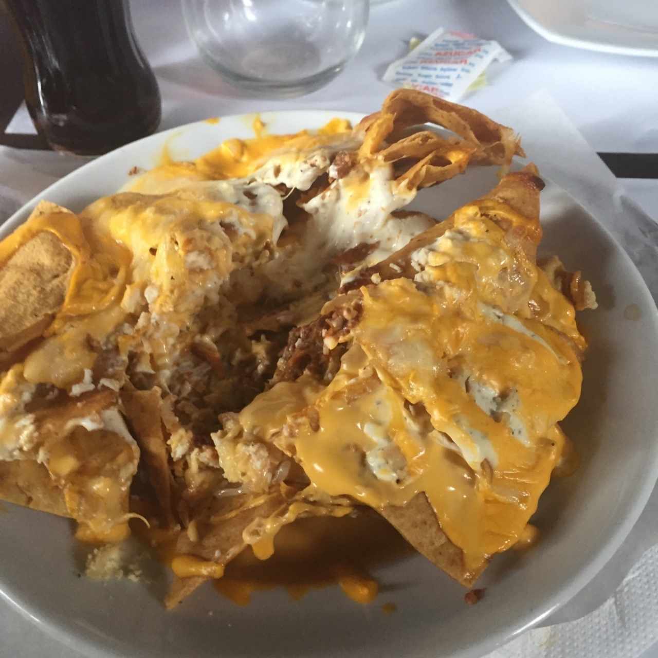 Nachos The Corner 76