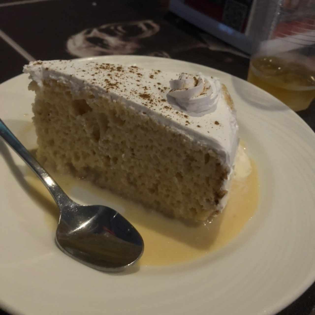 DESSERTS - TORTA TRES LECHES