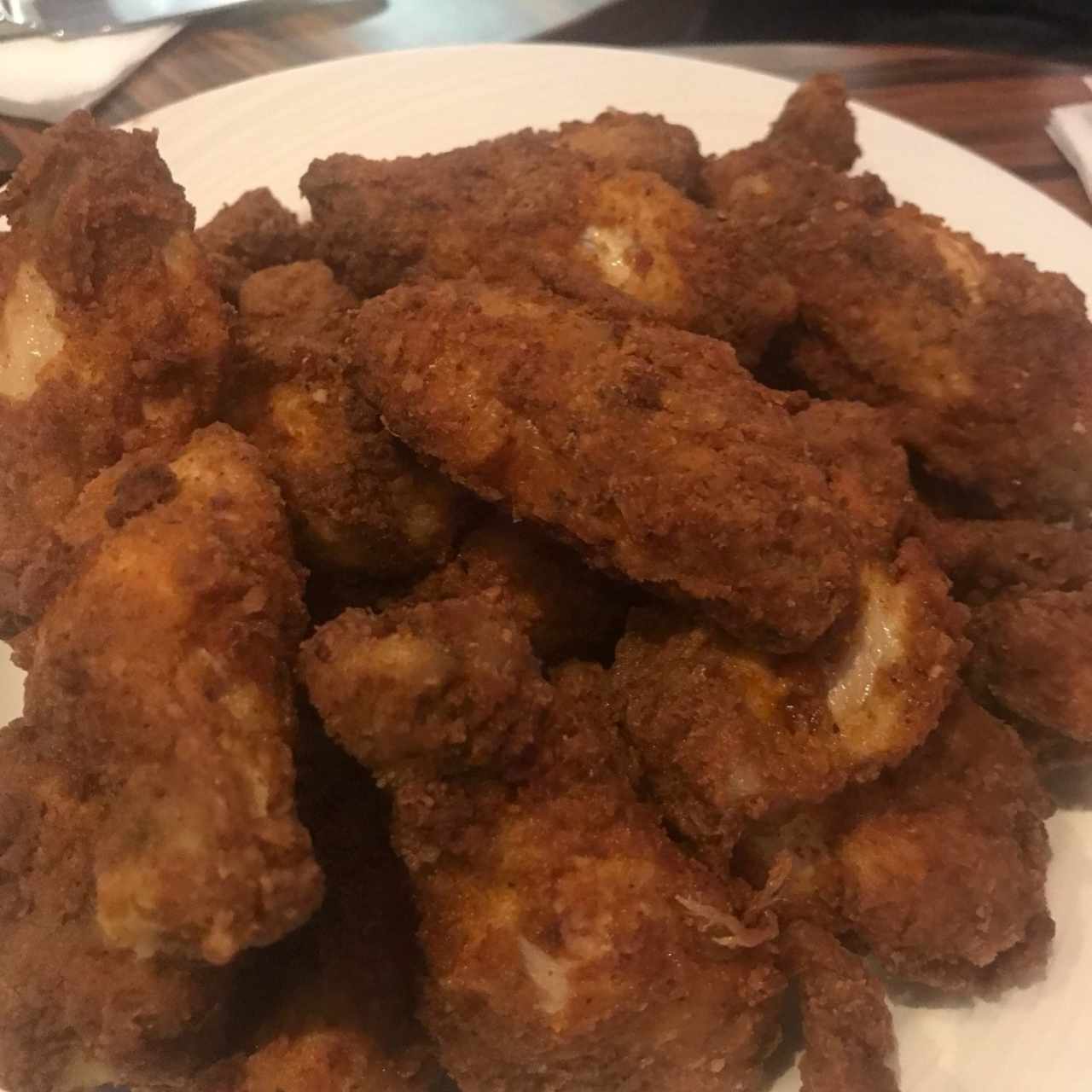 buffalo wings