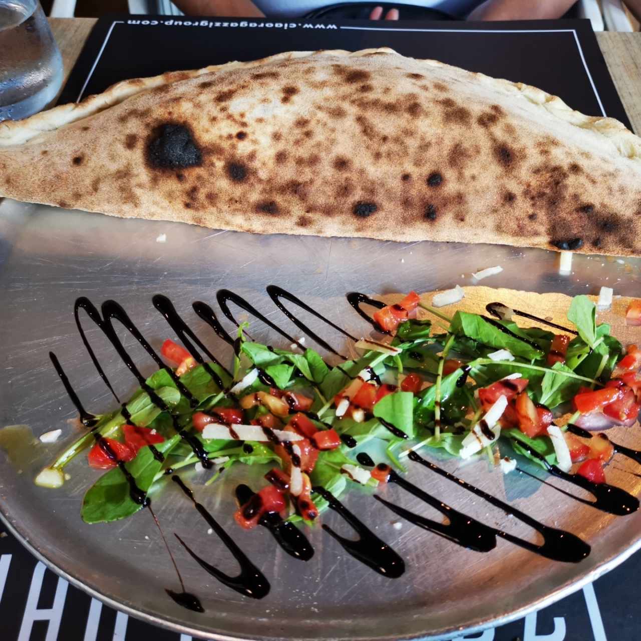 Pizza Calzone - Speciale