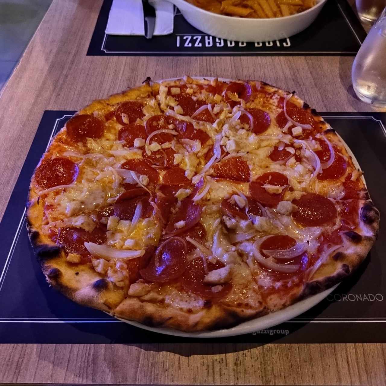 Pizza - Bella Panamá