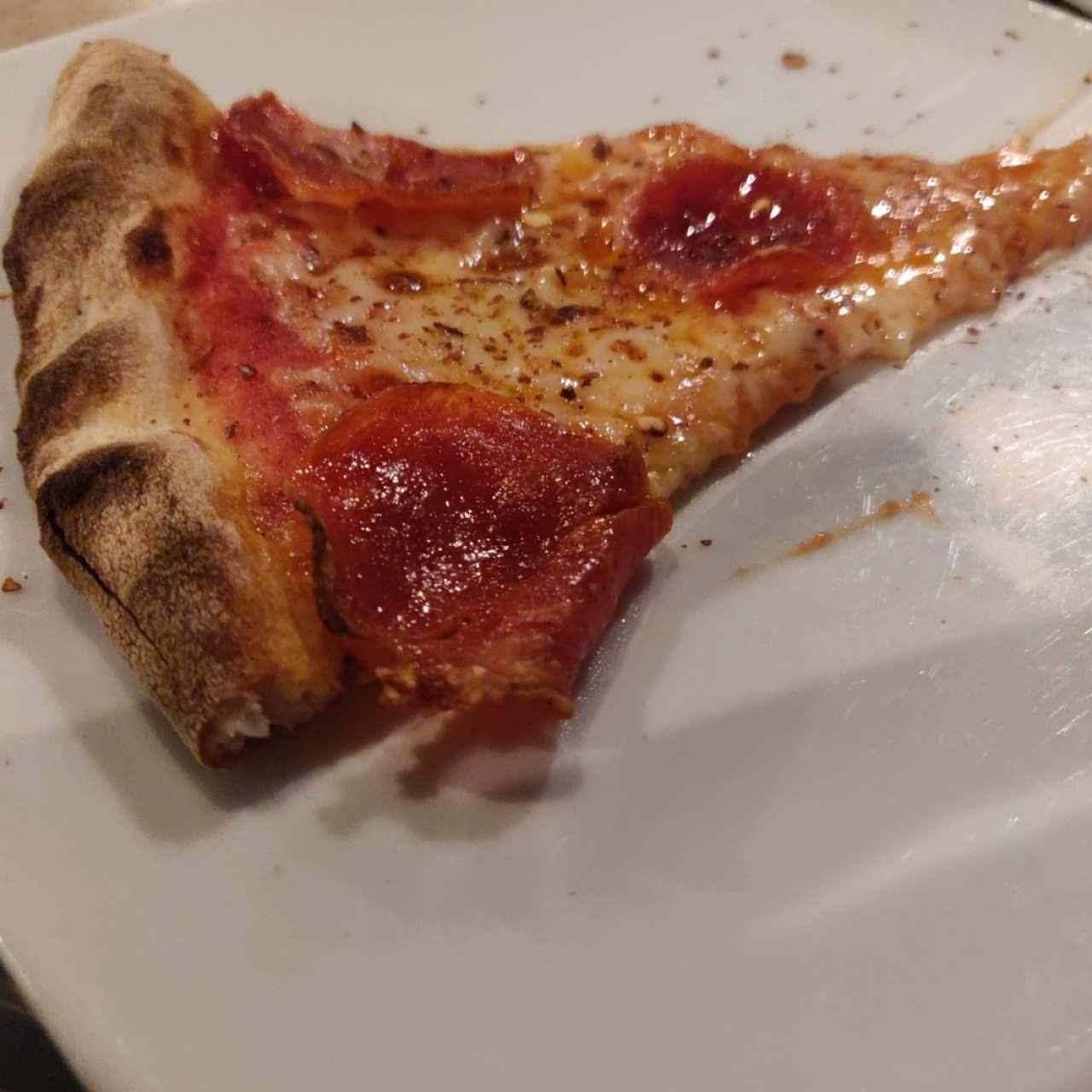 Pizza Tradizionale - Diavola