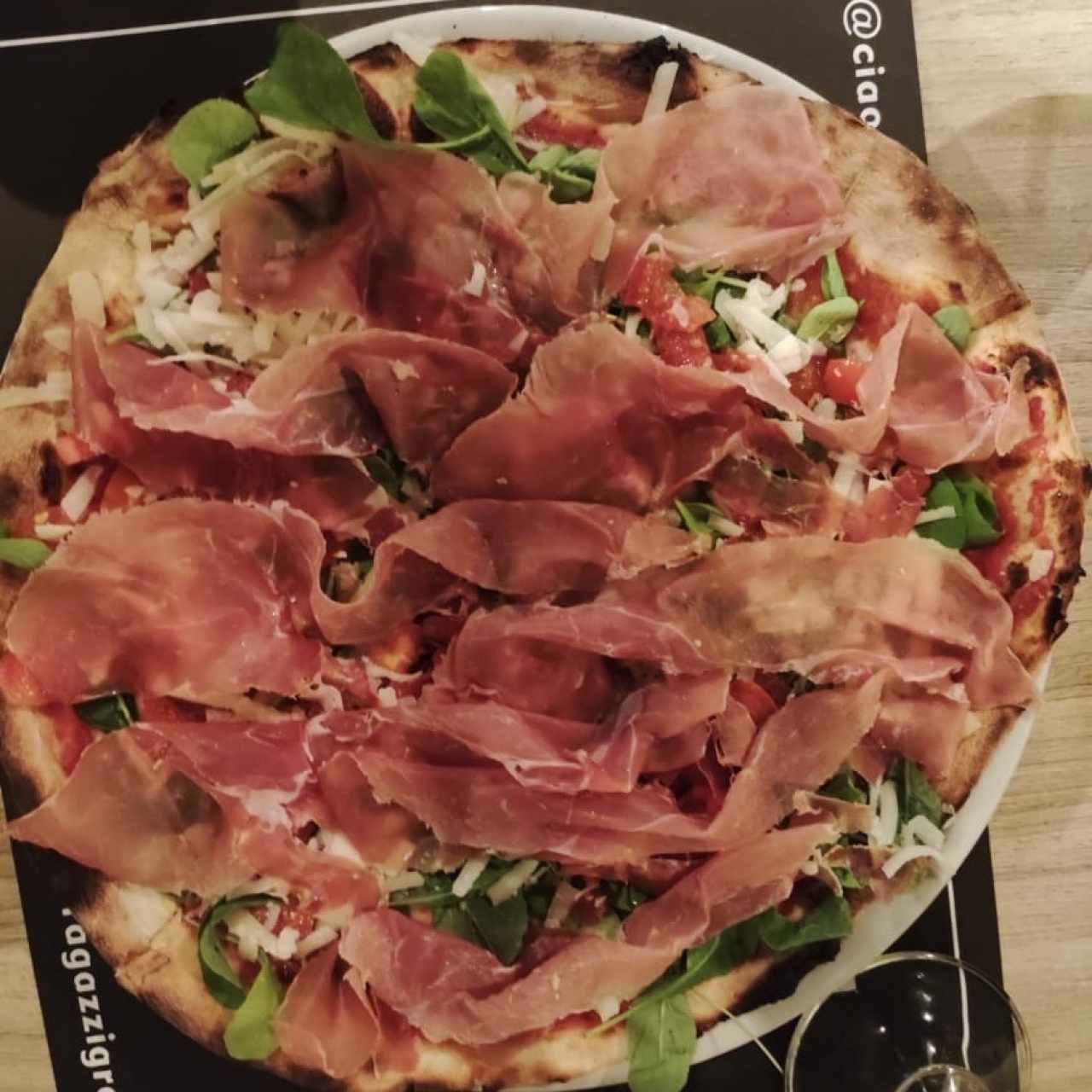 Pizza Gourmet - Emilia