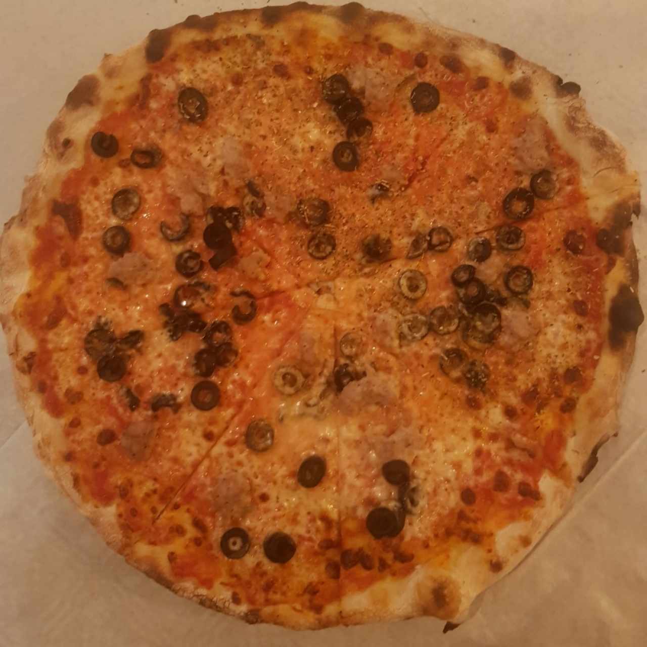 pizza Milano 