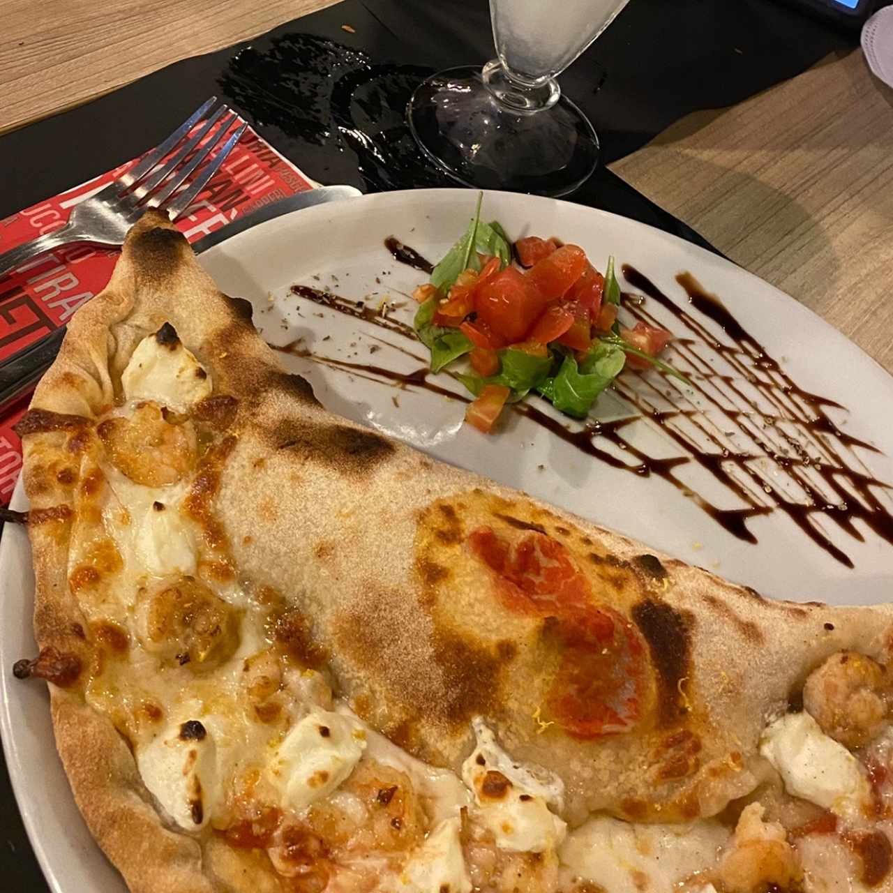 Pizza Calzone - Tradizionale
