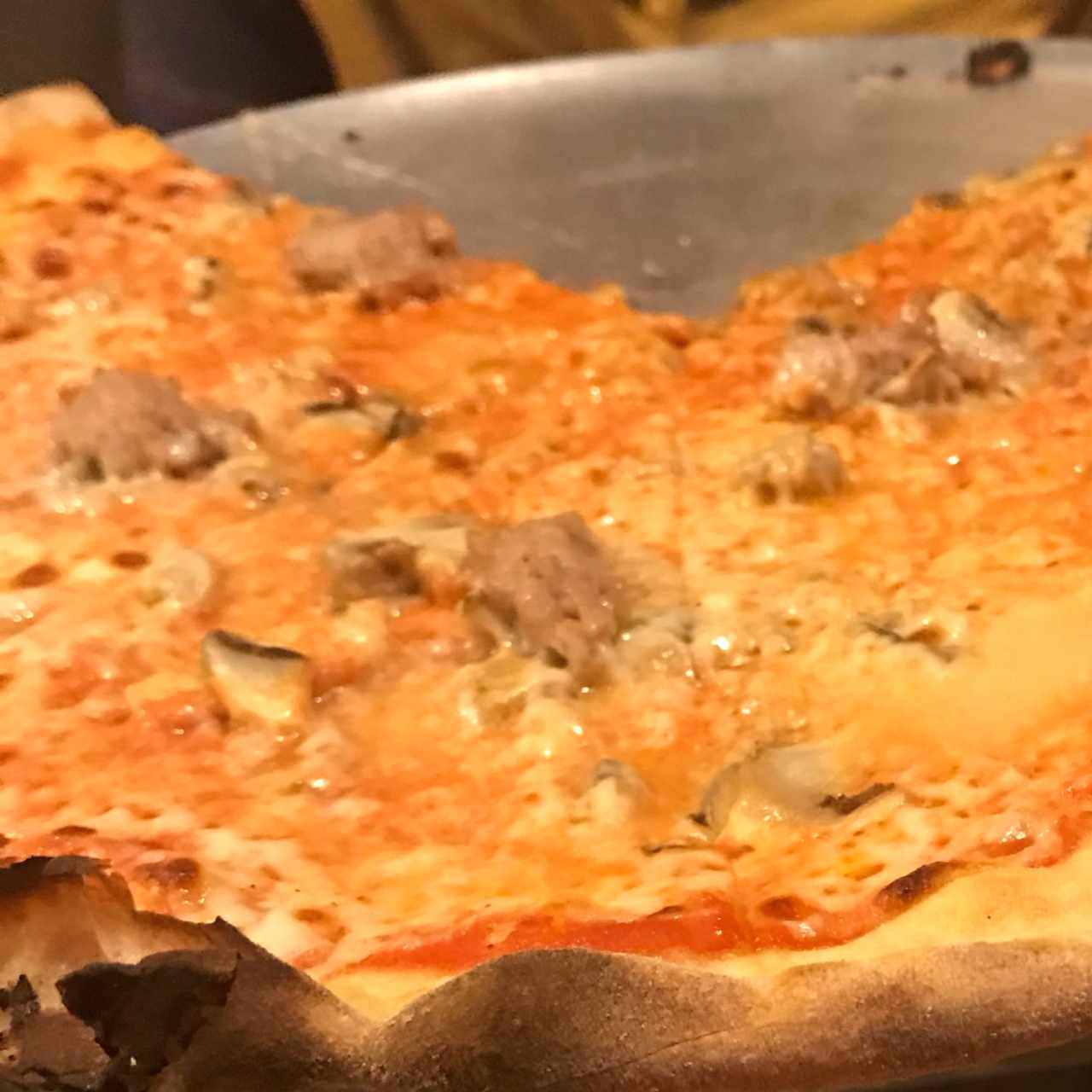 Pizza Milano