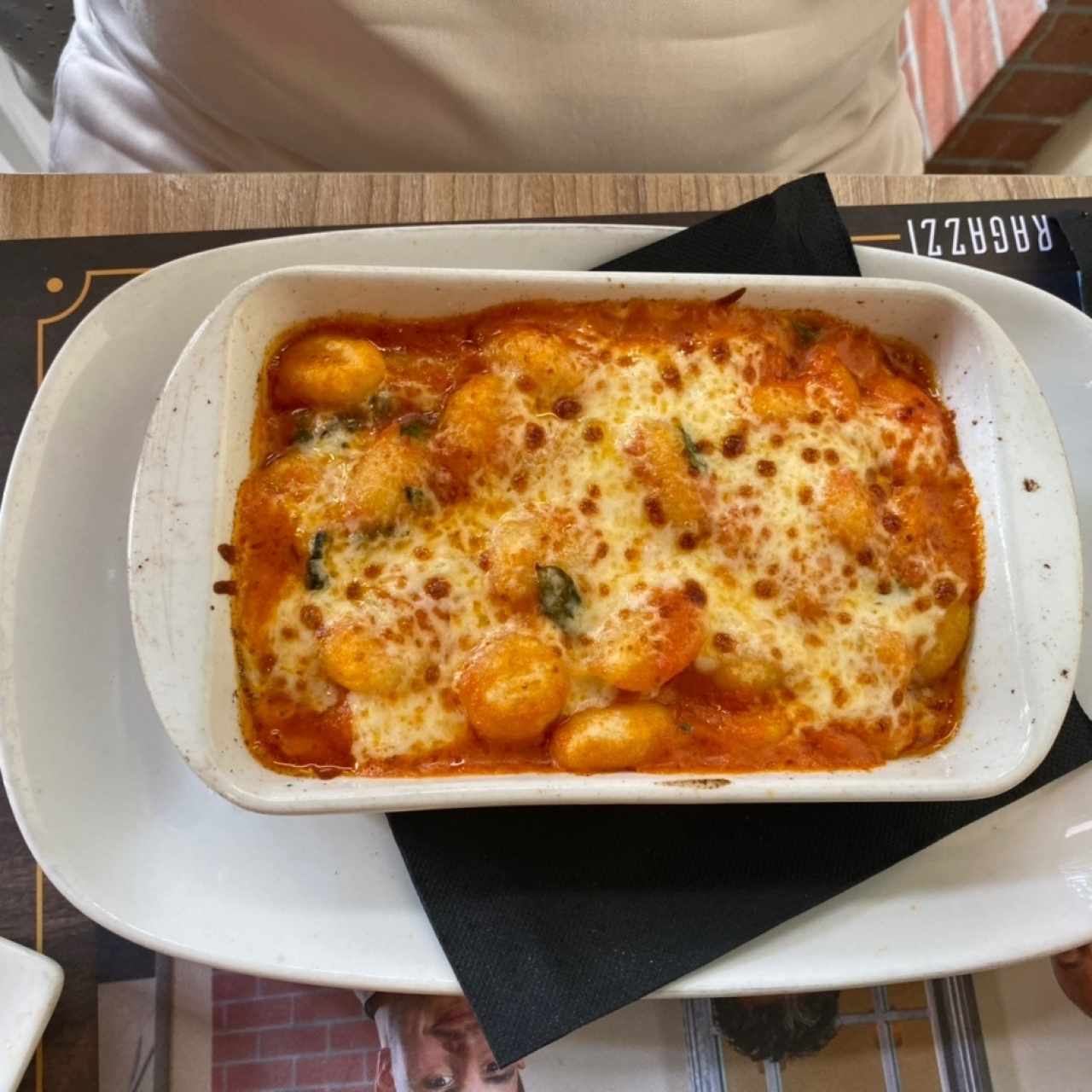 Gnocchi alla Sorrentina