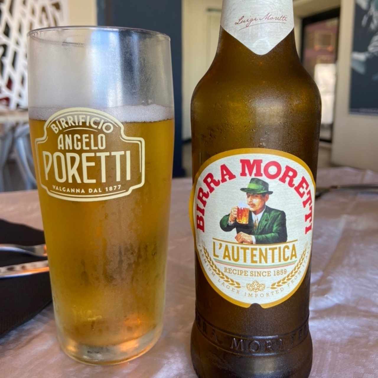 Cerveza Italiana