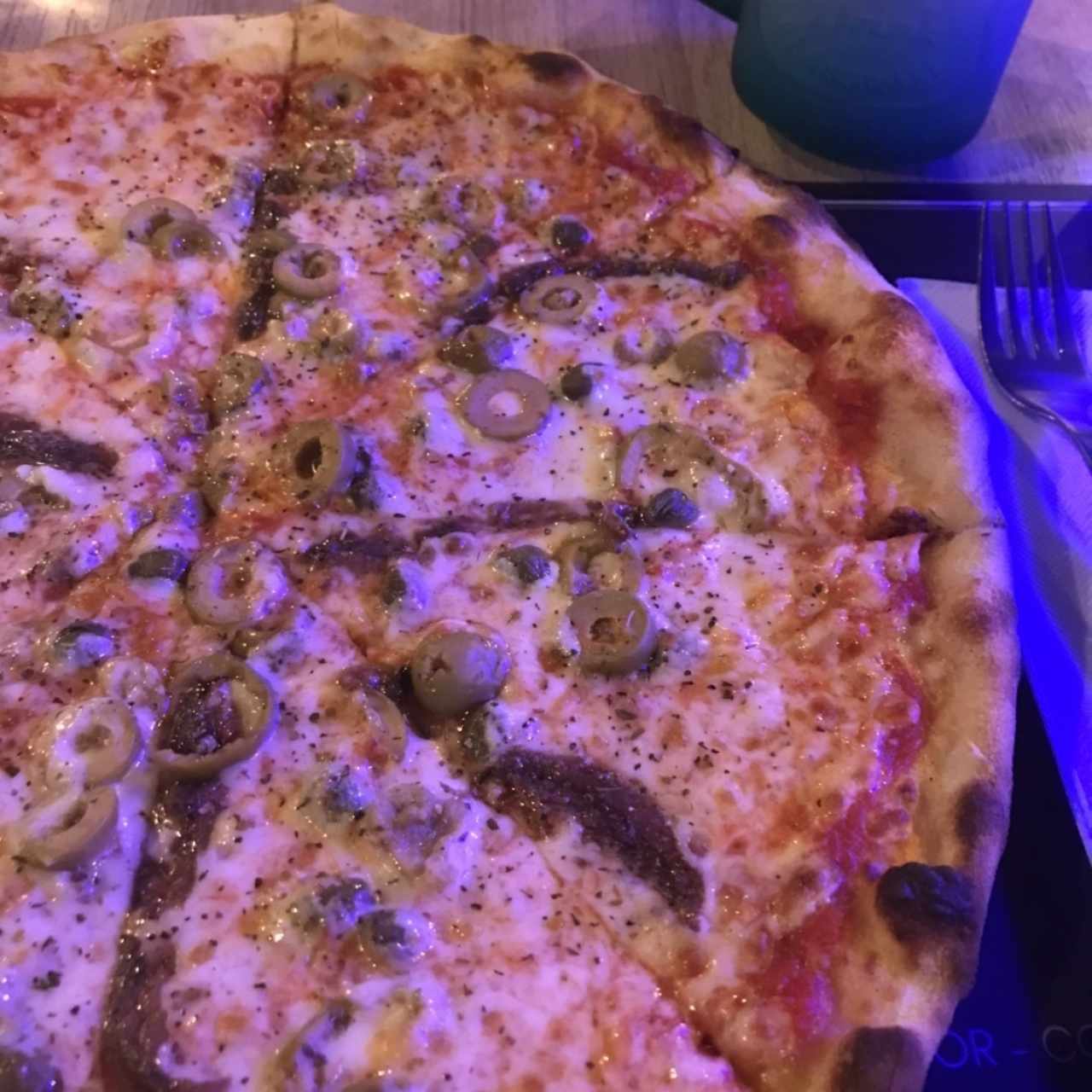 Pizza - Bella Napoli