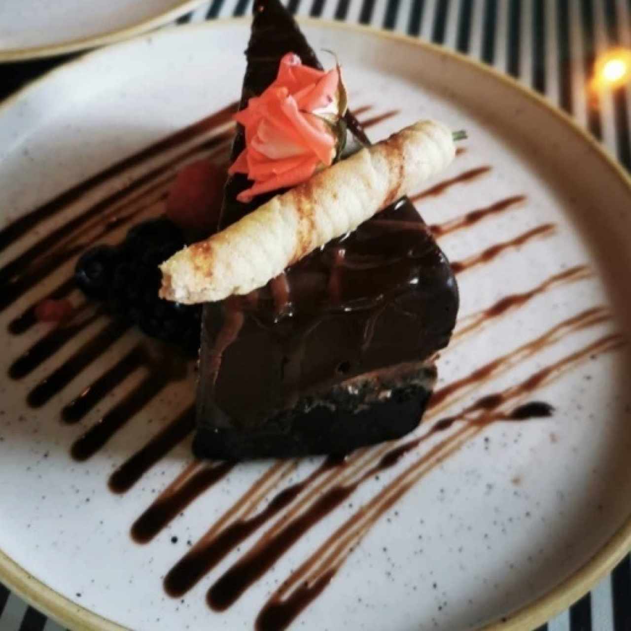 Menú 1 - Postre