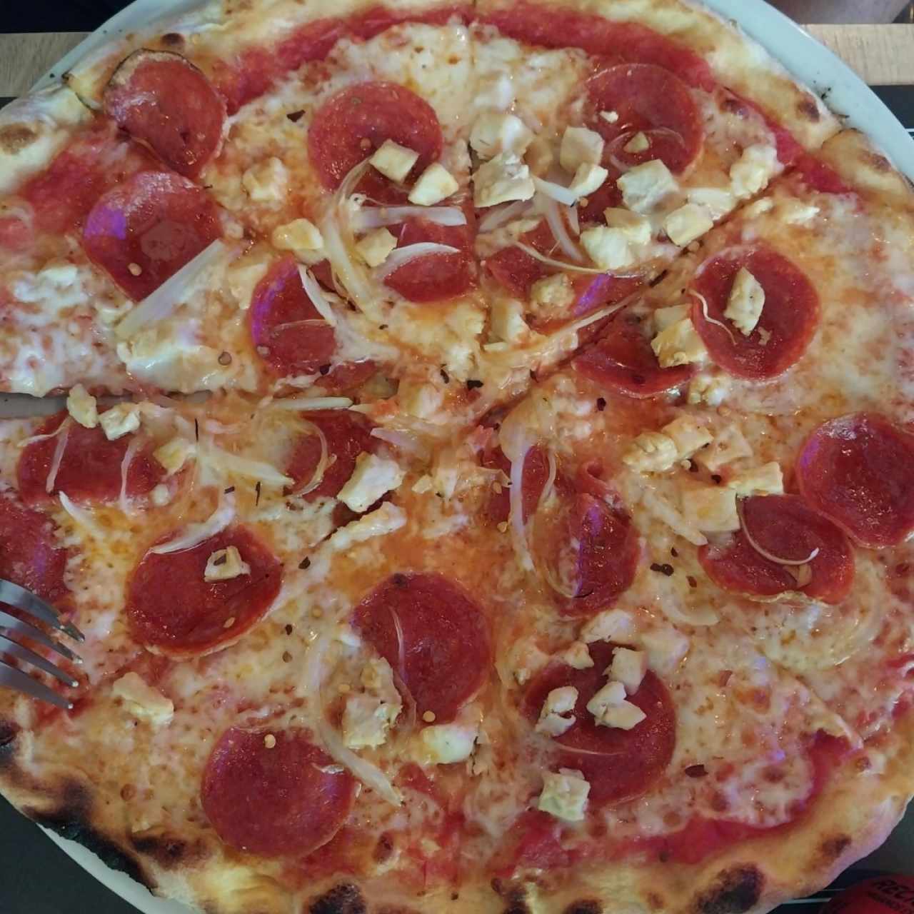 Pizza - Bella Panamá