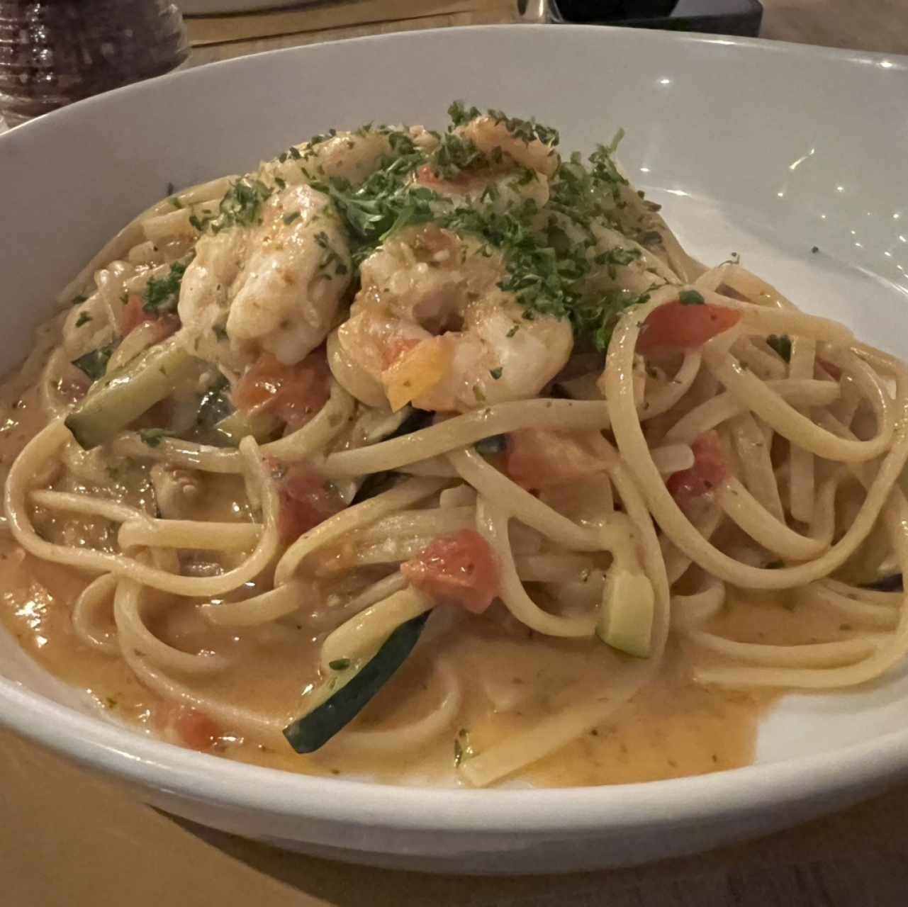 Pasta Tradizionale - Linguine Mare Bello