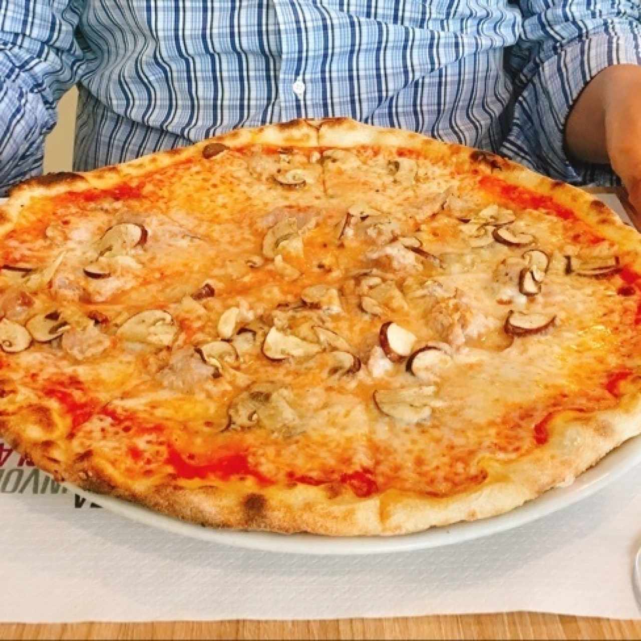 pizza milano