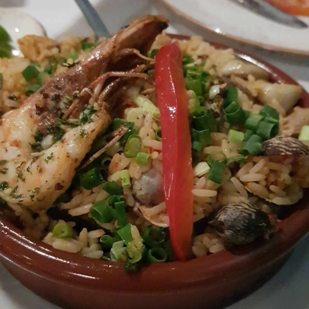 Paella Personal