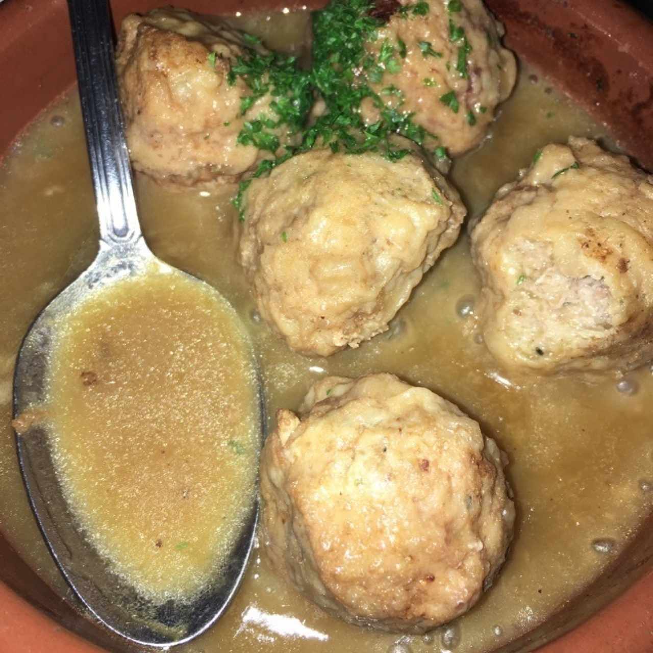 albondigas